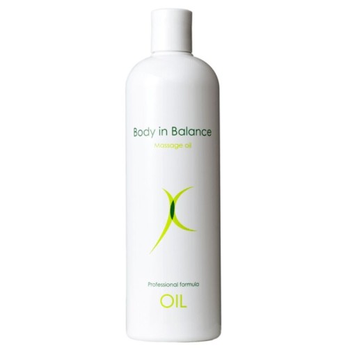 Body in Balance 500ml Intimate Care Oil