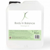 Body in Balance Intimate Care Oil 5000ml