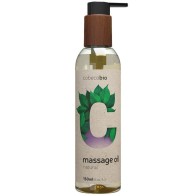 Aceite Masaje Natural Cobeco Bio 150 Ml - Placer Reconfortante