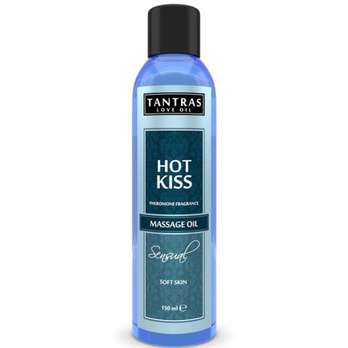 Tantras Love Oil Hot Kiss Aceite Masaje 150 ml