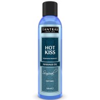 Tantras Love Oil Hot Kiss Aceite Masaje 150 ml