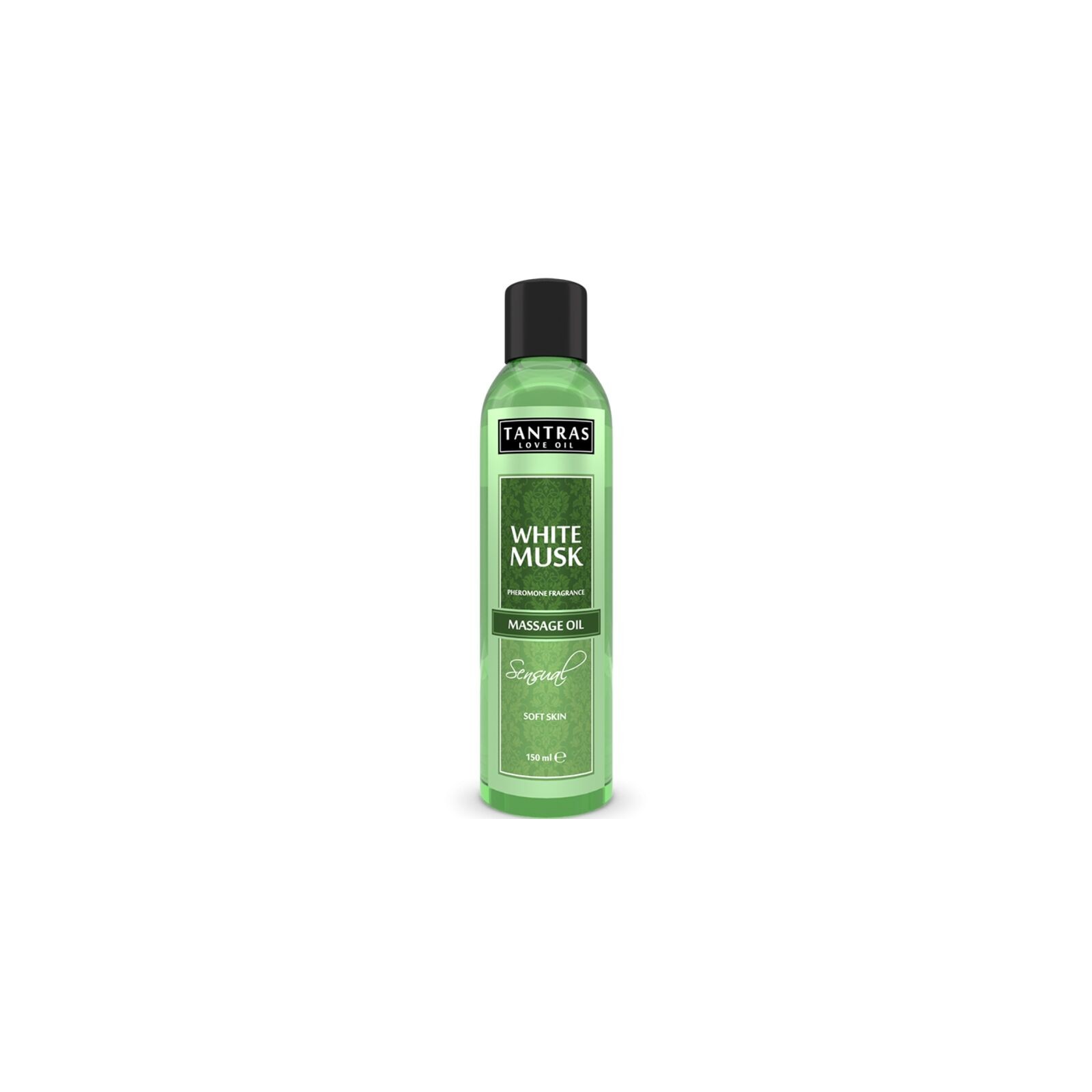 íntimateline - Tantras Love Oil White Musk 150 Ml