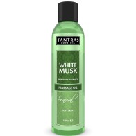 íntimateline - Tantras Love Oil White Musk 150 Ml