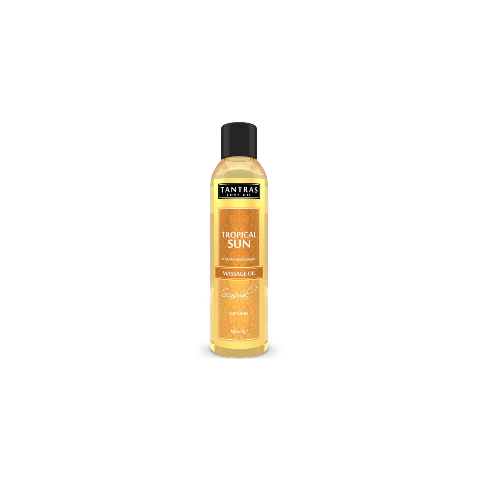 Tantras Love Oil Tropical Sun Massage Oil