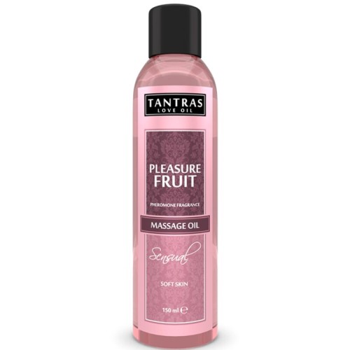 Tantras Love Oil Pleasure Fruit Massage Oil 150 ml