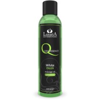 White Musk Massage Oil for Aphrodisiac Experiences