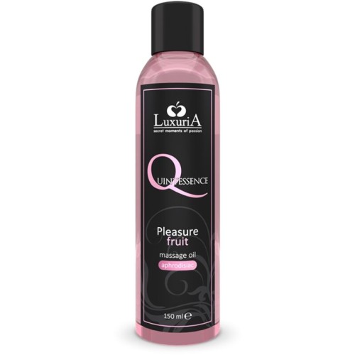 Quintessence - Pleasure Fruit 150ml - Placer Sensual