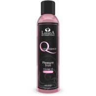 Quintessence Pleasure Fruit Massage Oil 150ml - Sensual Indulgence