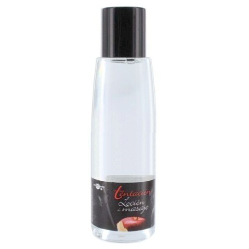 Aceite Masaje Sensual Sabor Chocolate 100ml