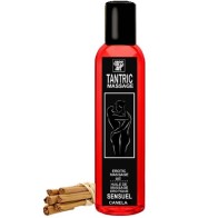 Natural Cinnamon Aphrodisiac Massage Oil - Ignite Passion