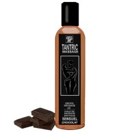 Aceite de Masaje Orgánico de Chocolate - Afrodisíaco Natural 30ml