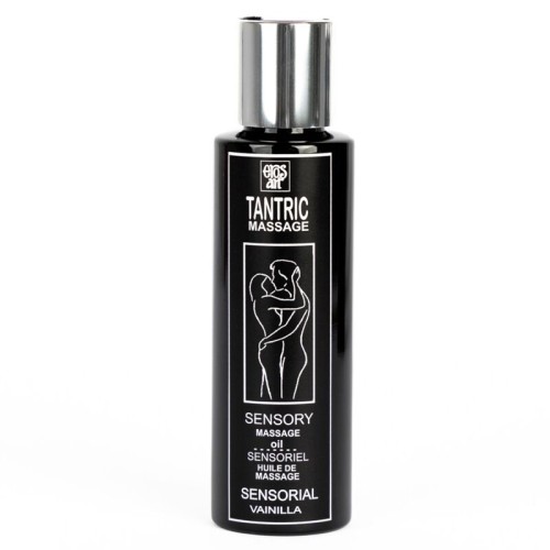 Aceite Masaje Tantrico Natural Y Afrodisíaco Vainilla 100 Ml