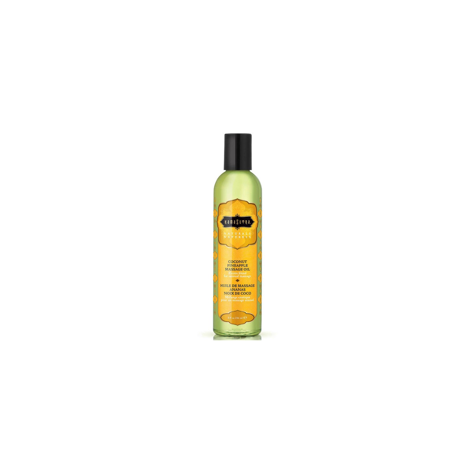 Kamasutra Aceite De Masaje Piña Colada 236ml