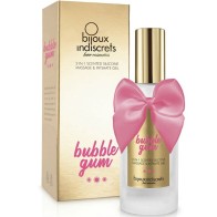 Bijoux Bubble Gum Gel 2in1 Strawberry 100ml