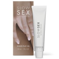 Bijoux - Gel de Masaje Slow Sex Con Dedos 30 Ml