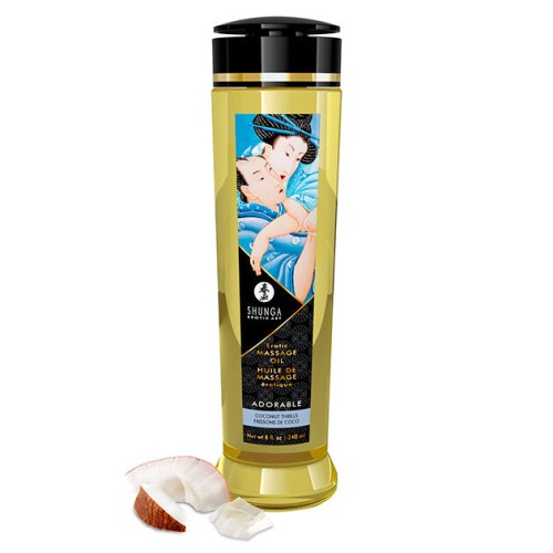 Shunga - Aceite de Masaje Adorable 240 ml