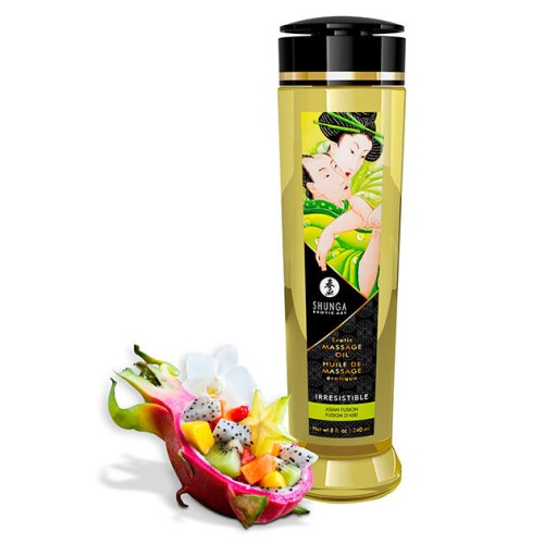 Shunga - Aceite De Masaje Adultos Irresistible 240ml