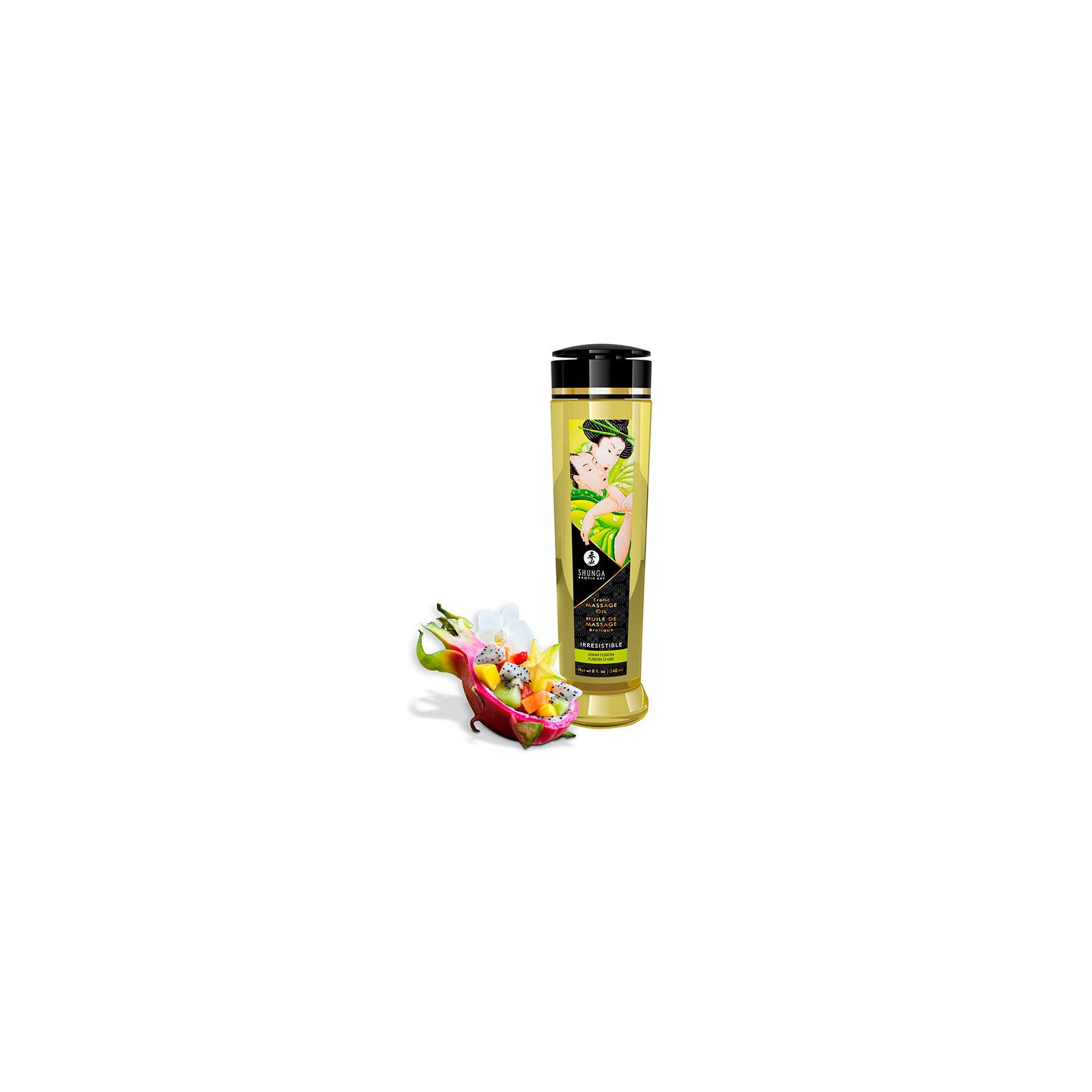 Shunga Irresistible Massage Oil - 240ml