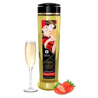 Shunga Adult Massage Oil for Romantic Nights