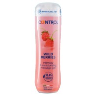 Control Wild Berries Massage Gel for Ultimate Relaxation