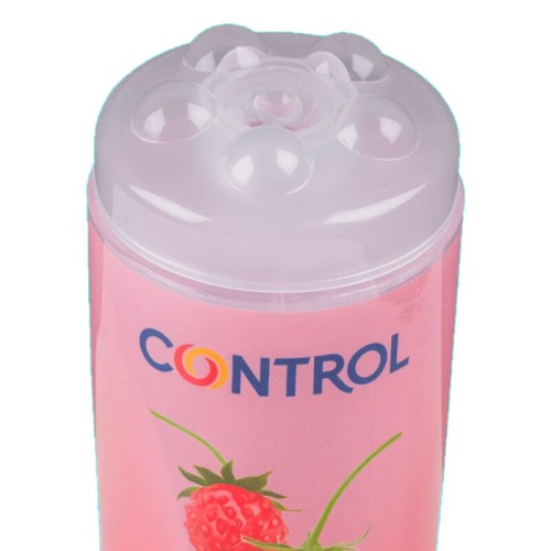 Control Wild Berries Massage Gel for Ultimate Relaxation