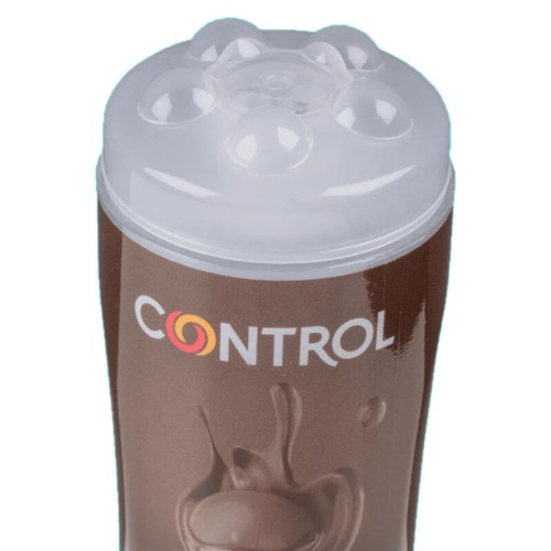 Control 3 in 1 Chocolate Bubble Massage Gel 200 ml