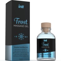 Mint Cooling Massage Gel - Refreshing Pleasure