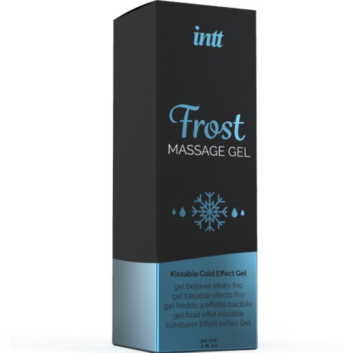 Mint Cooling Massage Gel - Refreshing Pleasure