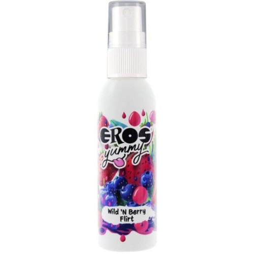 Eros Yummy Body Spray Wild And Berry