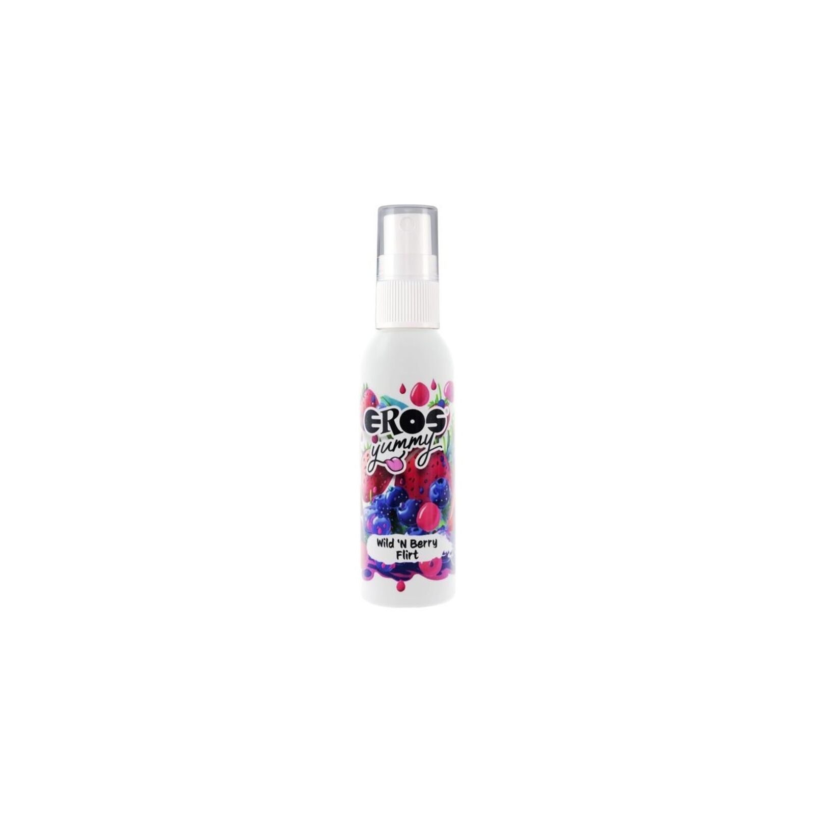 Eros Yummy Body Spray Wild And Berry