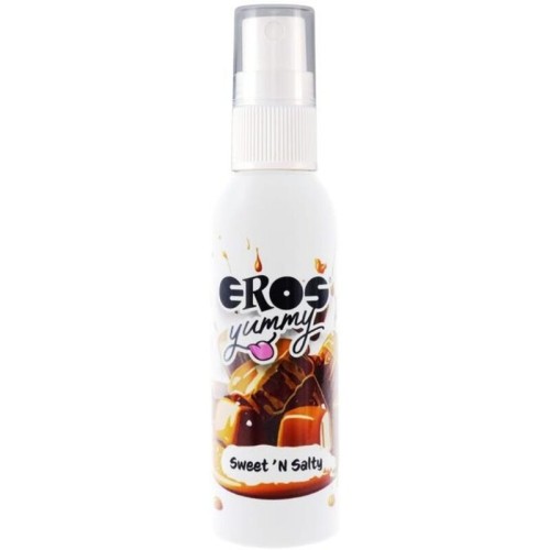 Eros Yummy Sweet And Salty Body Spray