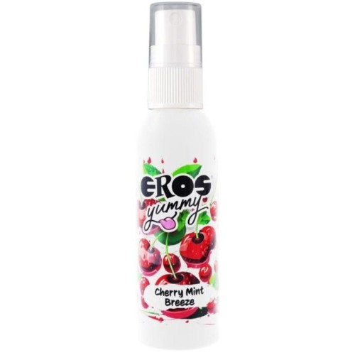 Eros - Spray Corporal Yummy Cereza Menta 50ml