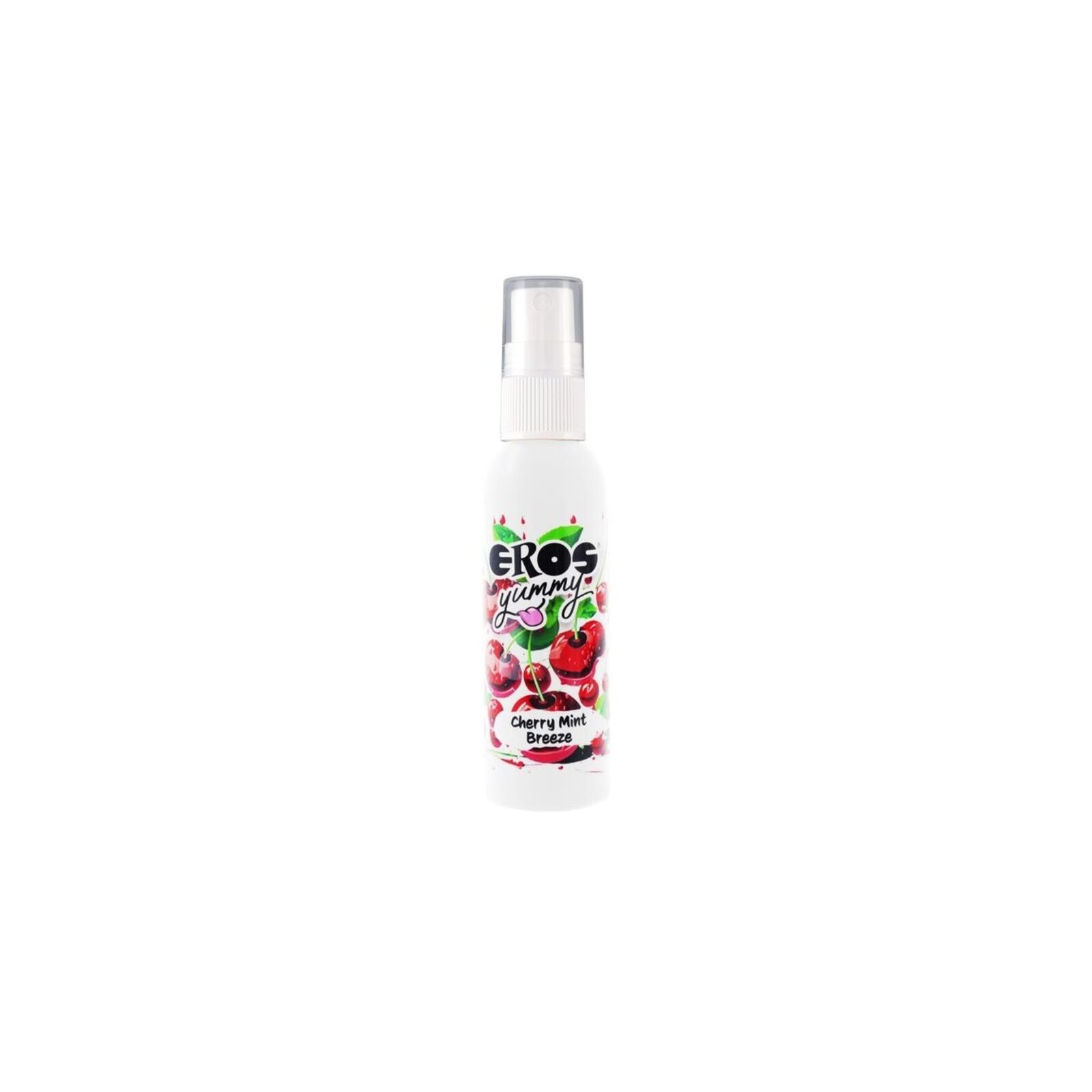 Eros - Spray Corporal Yummy Cereza Menta 50ml