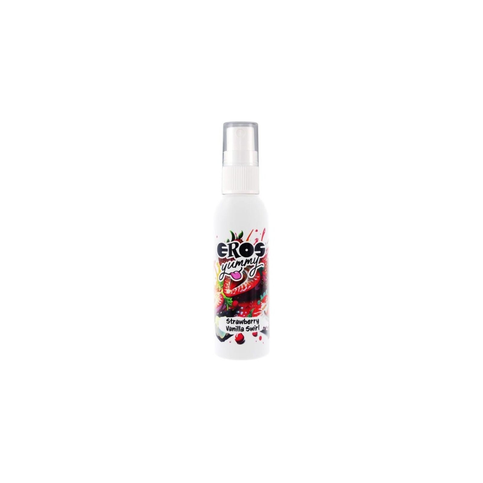 Eros - Spray Corporal de Fresa y Vainilla 50 ml