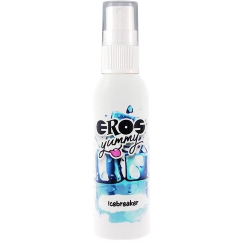 Eros Yummy Spray Corporal Icebreaker 50 ml