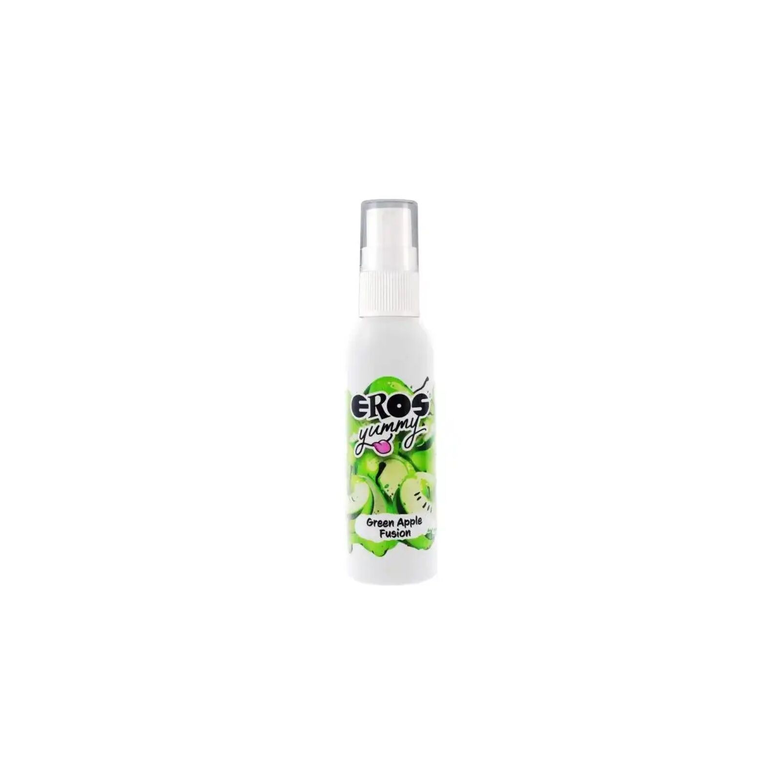 Eros Spray Corporal Sabroso Fusión Manzana Verde