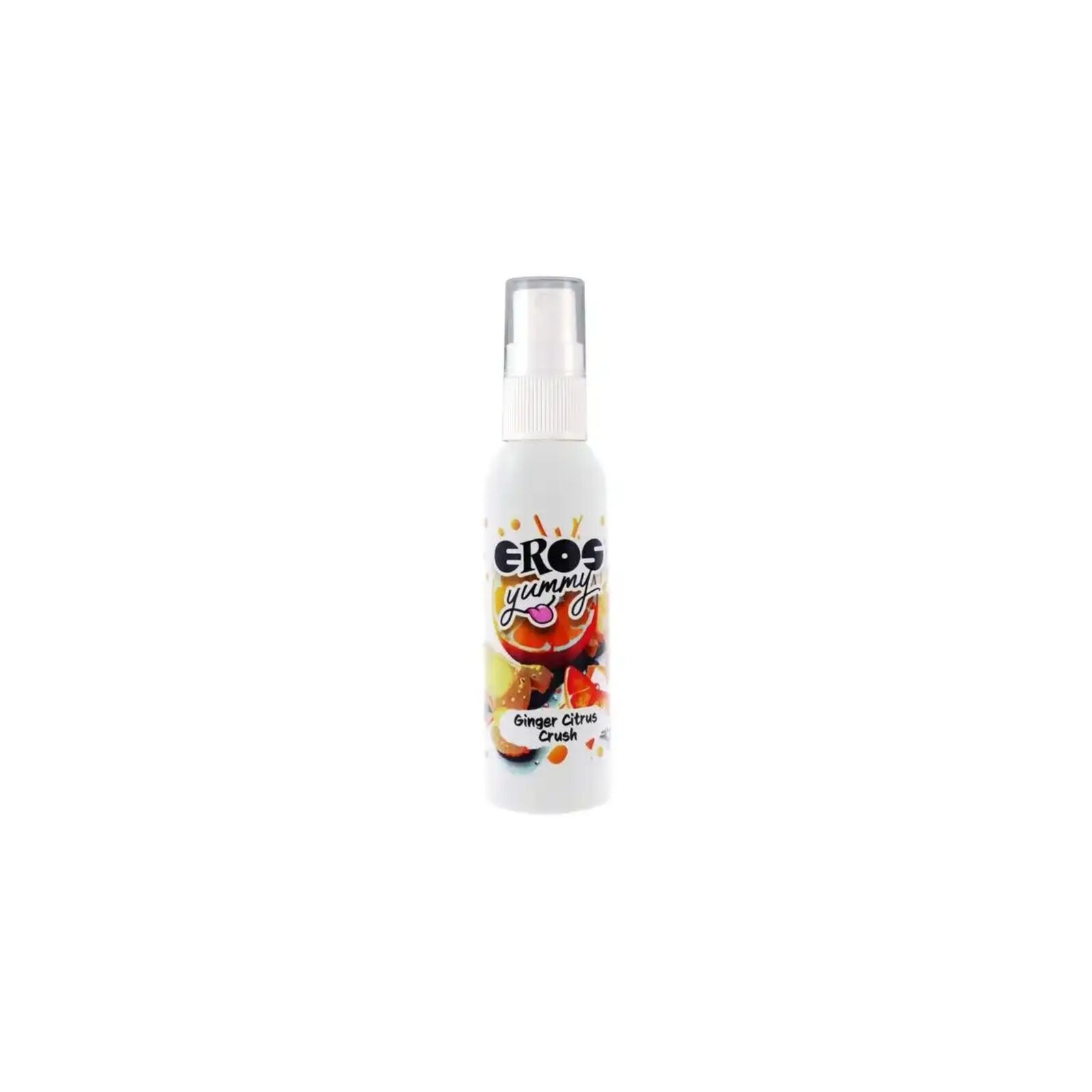 Eros - Yummy Spray Corporal Jengibre Cítrico 50 ml