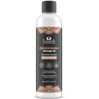 Luxuria Aceite De Masajes Chocolate - Disfruta del Lujo