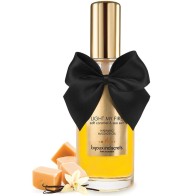 Bijoux Warming Massage Oil Caramel Aroma