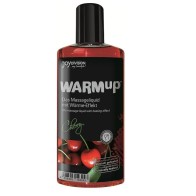 WARMup Massage Oil for Intimate Moments