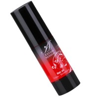 Heating Strawberry Stimulating Oil 30ml - Sensual Pleasure