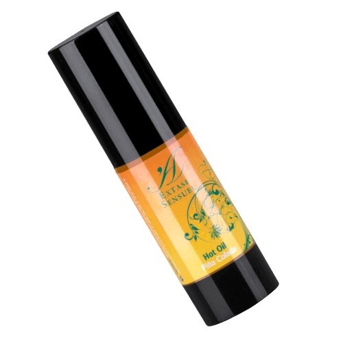 Aceite Estimulante Calor Piña Colada 30 ml