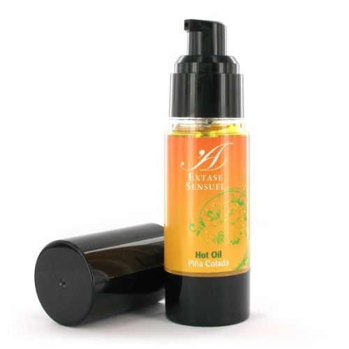 Hot Sensational Pineapple Colada Stimulating Oil 30ml