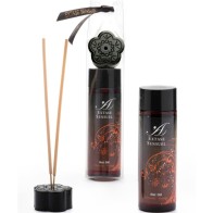 Stimulating Chocolate and Orange Oil 100ml - Buy Now