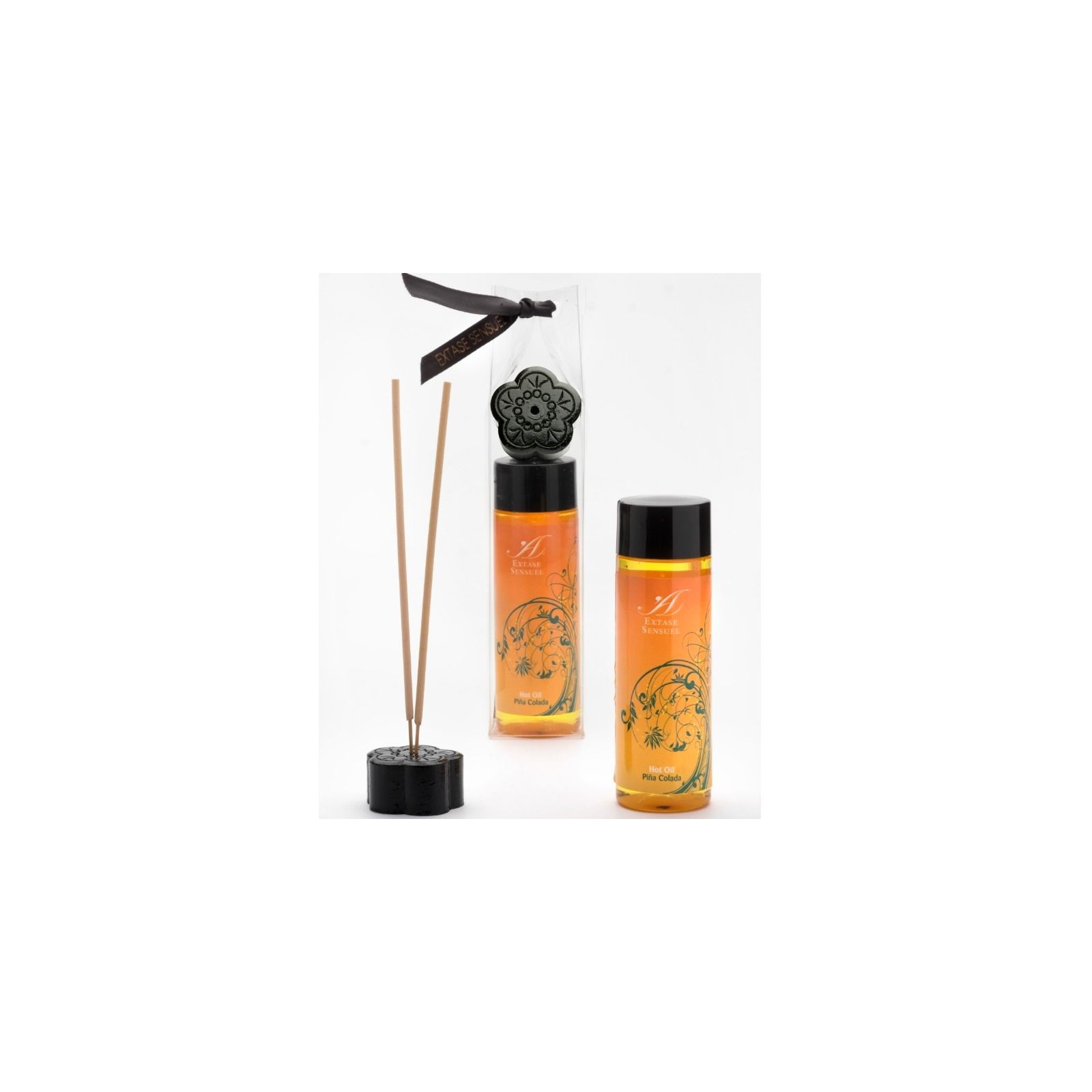 Stimulating Hot Oil for Intimate Pleasure