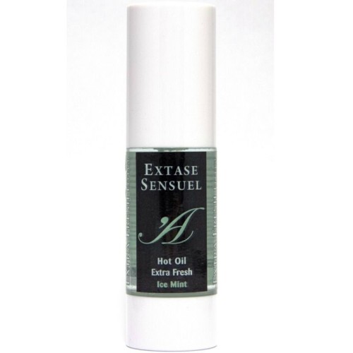 Extra Fresh Ice Effect Massage Oil 30 ml