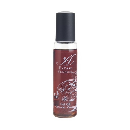 Aceite Estimulante Chocolate Y Naranja Viaje 35 Ml - Compra Online