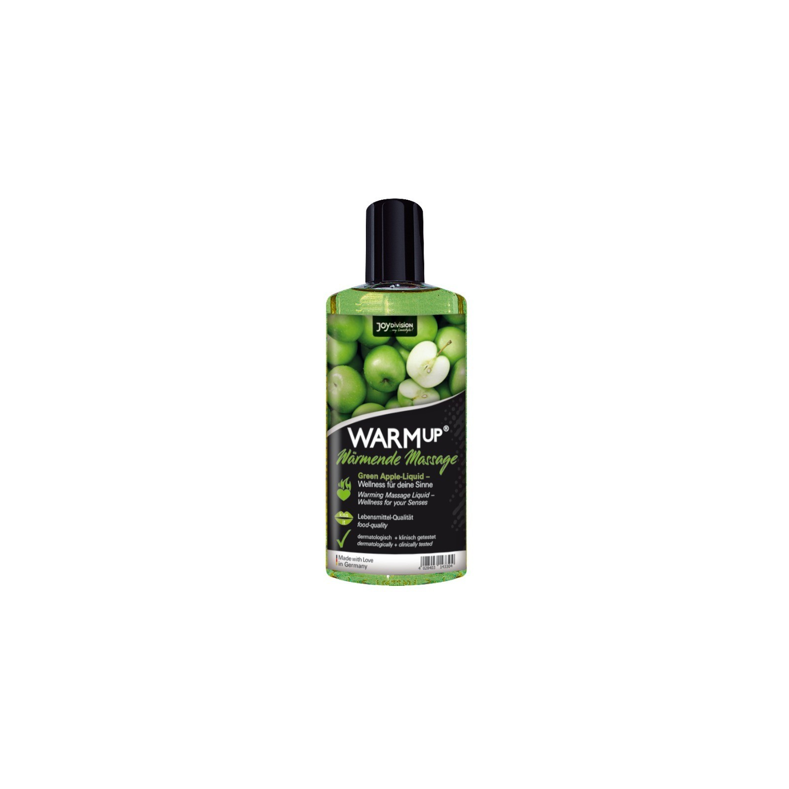 Green Apple Massage Oil for Relaxation & Desire