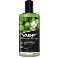 Green Apple Massage Oil for Relaxation & Desire