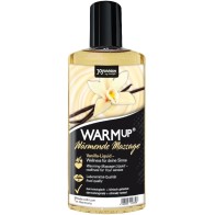 Vanilla Heating Massage Oil 150ml